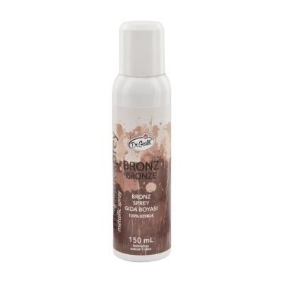 Bronz Gıda Spreyi 150ml