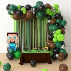 Mine Craft Balon Konsept