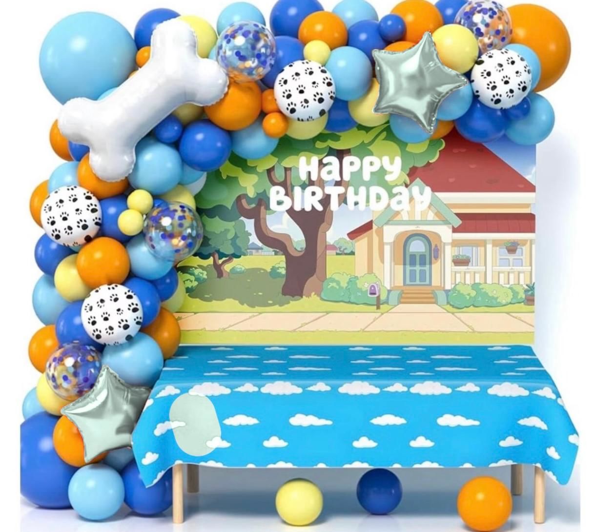Bluey Trend Konsept