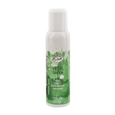 Yeşil Gıda Spreyi 150ml
