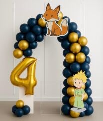 Tema-2 Küçük Prens Konsept