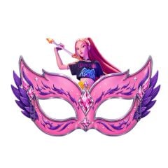K-pop Demon Karton Parti Maske 6 Adet