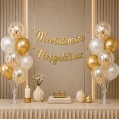 Gold Mevlid Masa Kit