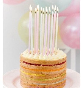 Soft Pasta Mumu 8 Adet