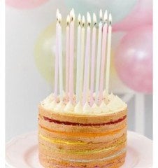 Soft Pasta Mumu 8 Adet