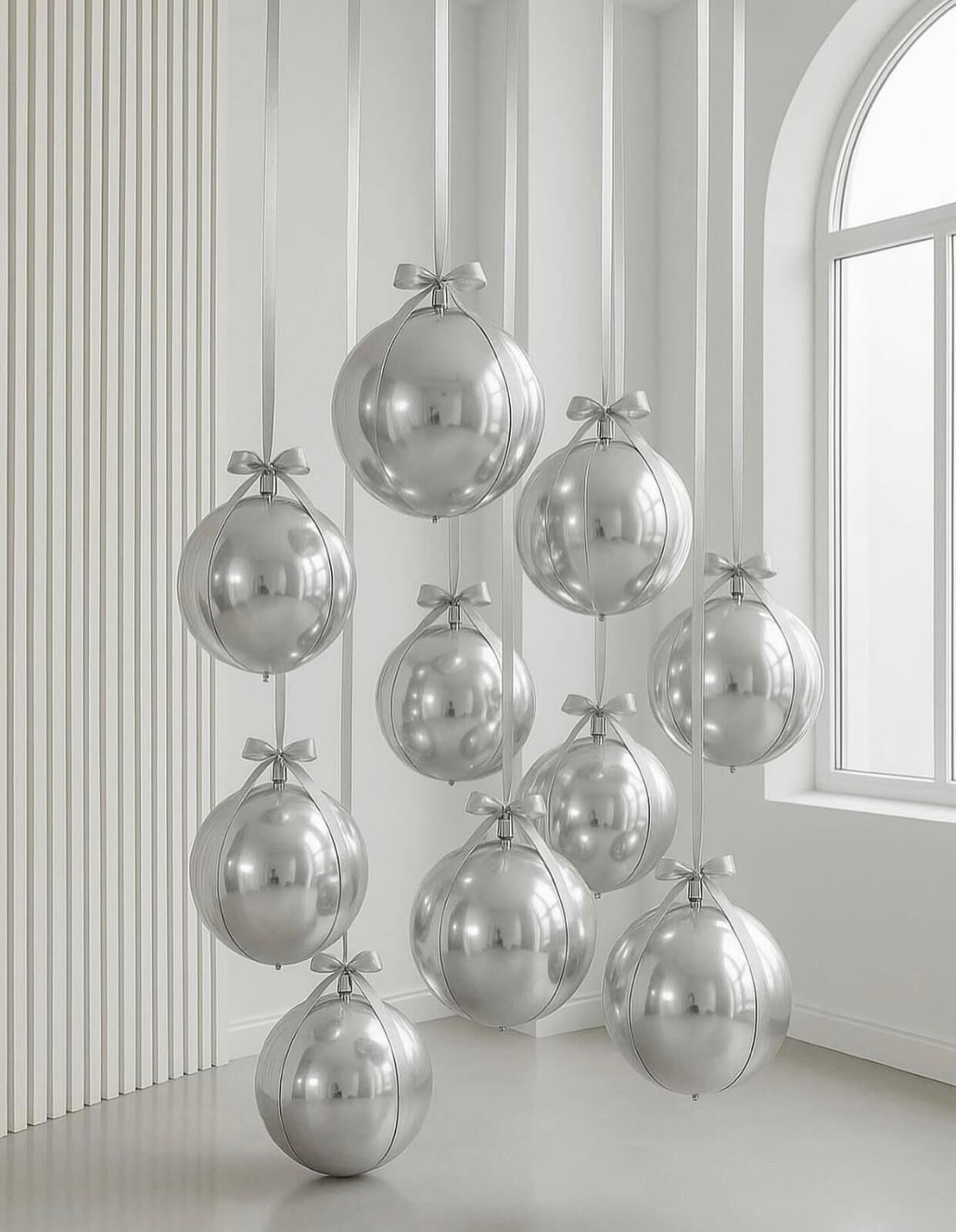 Silver Balls Konsept