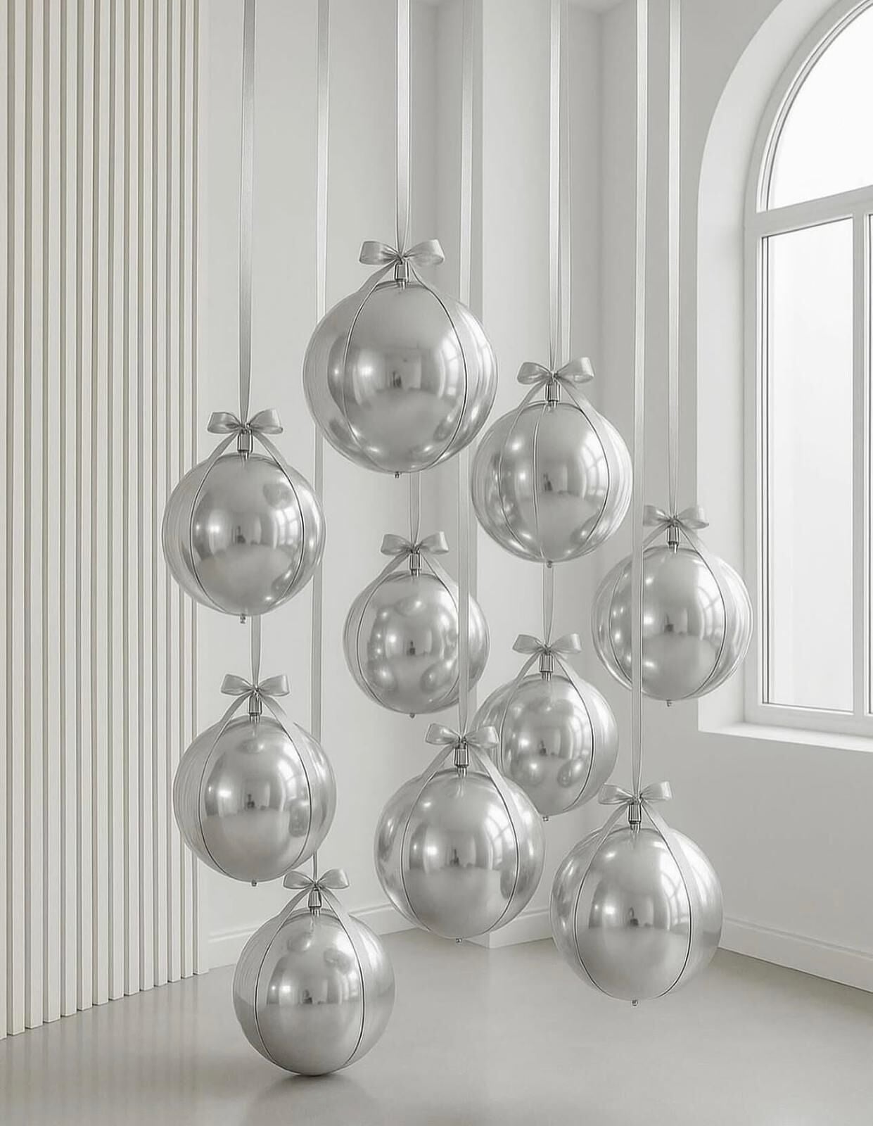 Silver Balls Konsept