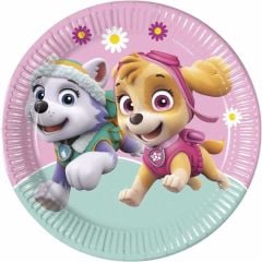 Skye Paw Patrol Karton Tabak