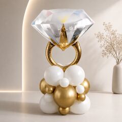 Tektaş Balon Kit Gold
