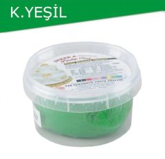 Yeşil Şeker Hamuru 200gr