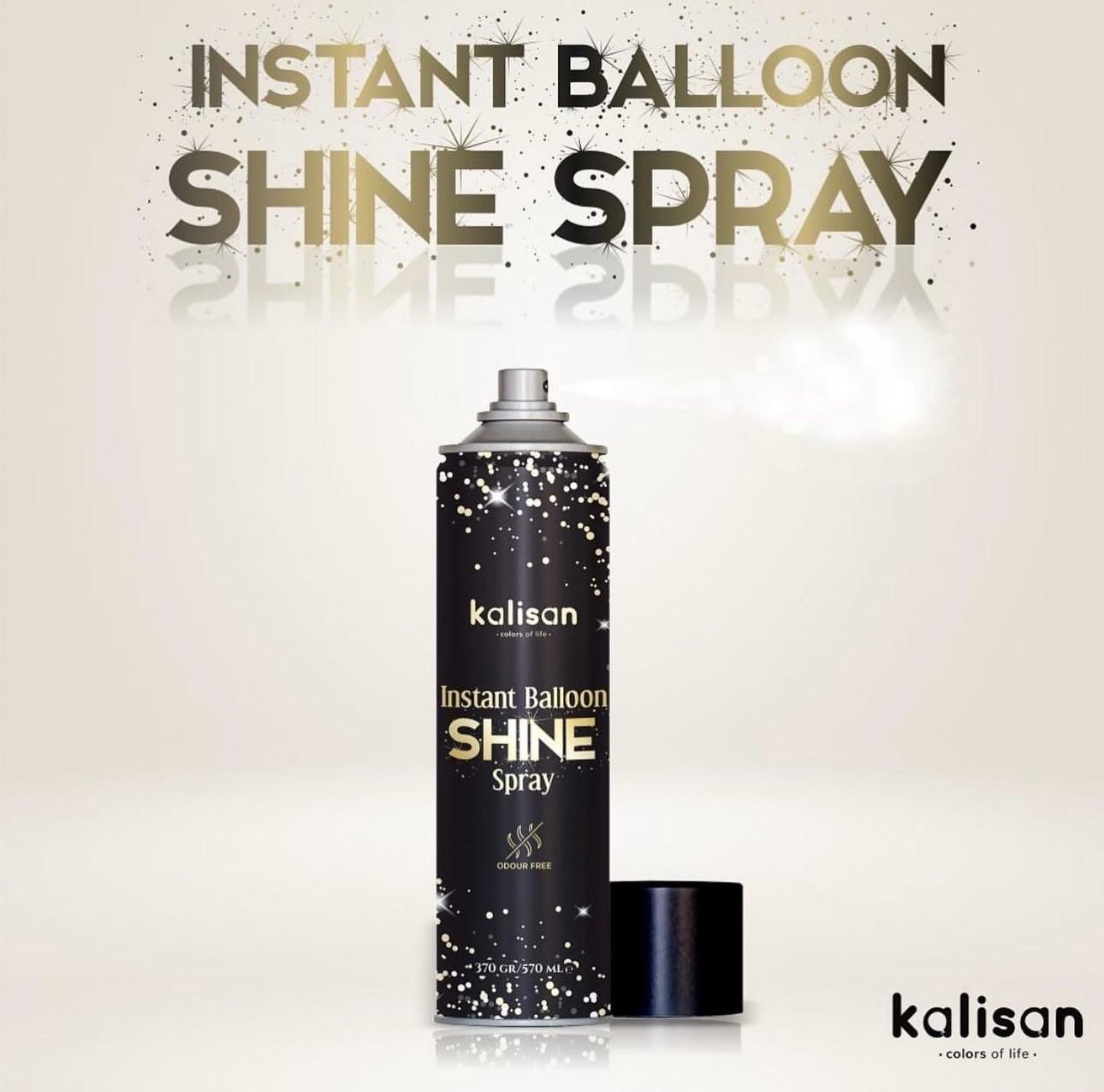 BALON PARLATICI SPREYİ
