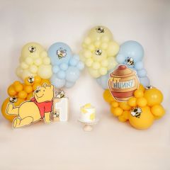 Winnie The Pooh Hunny Konsept