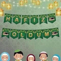 Yeşil Altın Hafız Oldum Banner