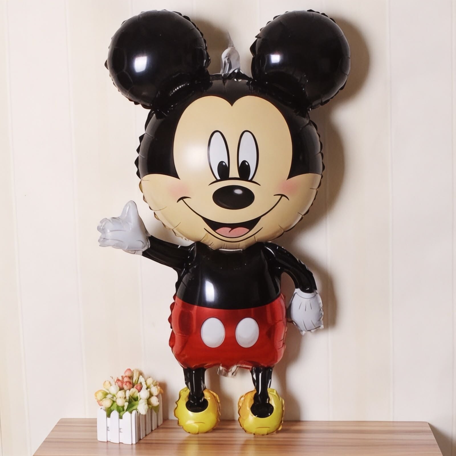Büyük Mickey Mouse Folyo Balon