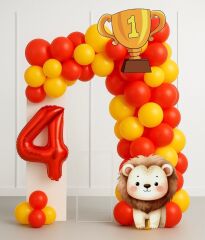 Galatasaray 1.Tema Konsept