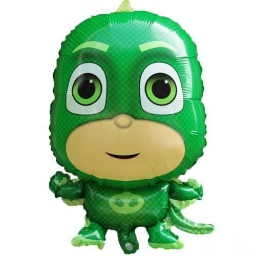 Pj Masks Kertenkele Folyo Balon