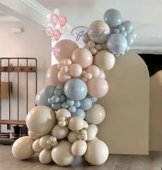 Bohoo Trend Balon Zinciri