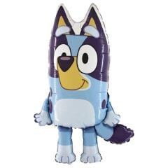 Bluey Folyo Balon