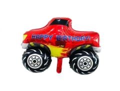 Ranger Jeep Folyo Balon
