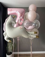 Unicorn Elite Balon Demeti