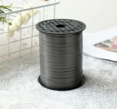 Siyah Rafya Balon İpi 200 Metre