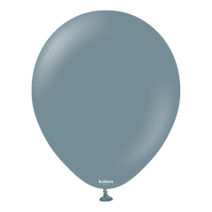 Denim Retro Balon 10 Adet