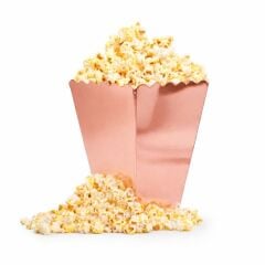 Rosegold Mısır Popcorn Kutusu 8 Adet