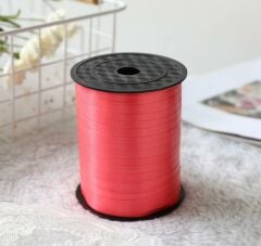 Kırmızı Rafya Balon İpi 200 Metre