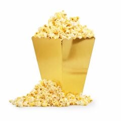 Gold Mısır Popcorn Mısır Kutusu 8 Adet