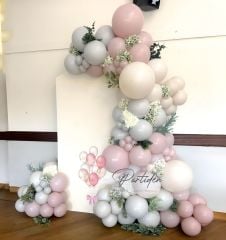 Balerin Balon Zinciri