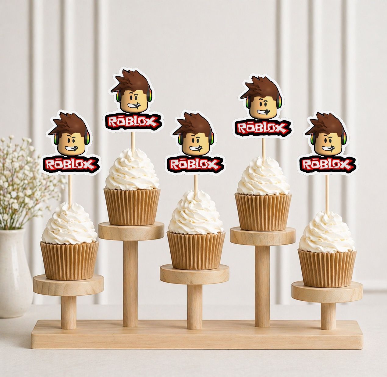 Roblox Kürdan 8 Adet