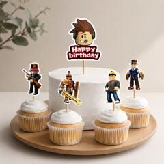 Roblox Pasta Süsü