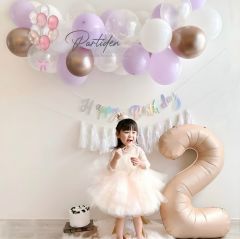 Happy Girl Konsept