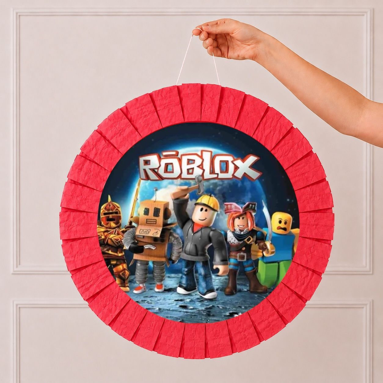 Roblox Pinyata