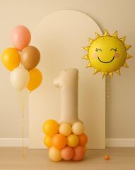 Güneş Boho Balon Demeti