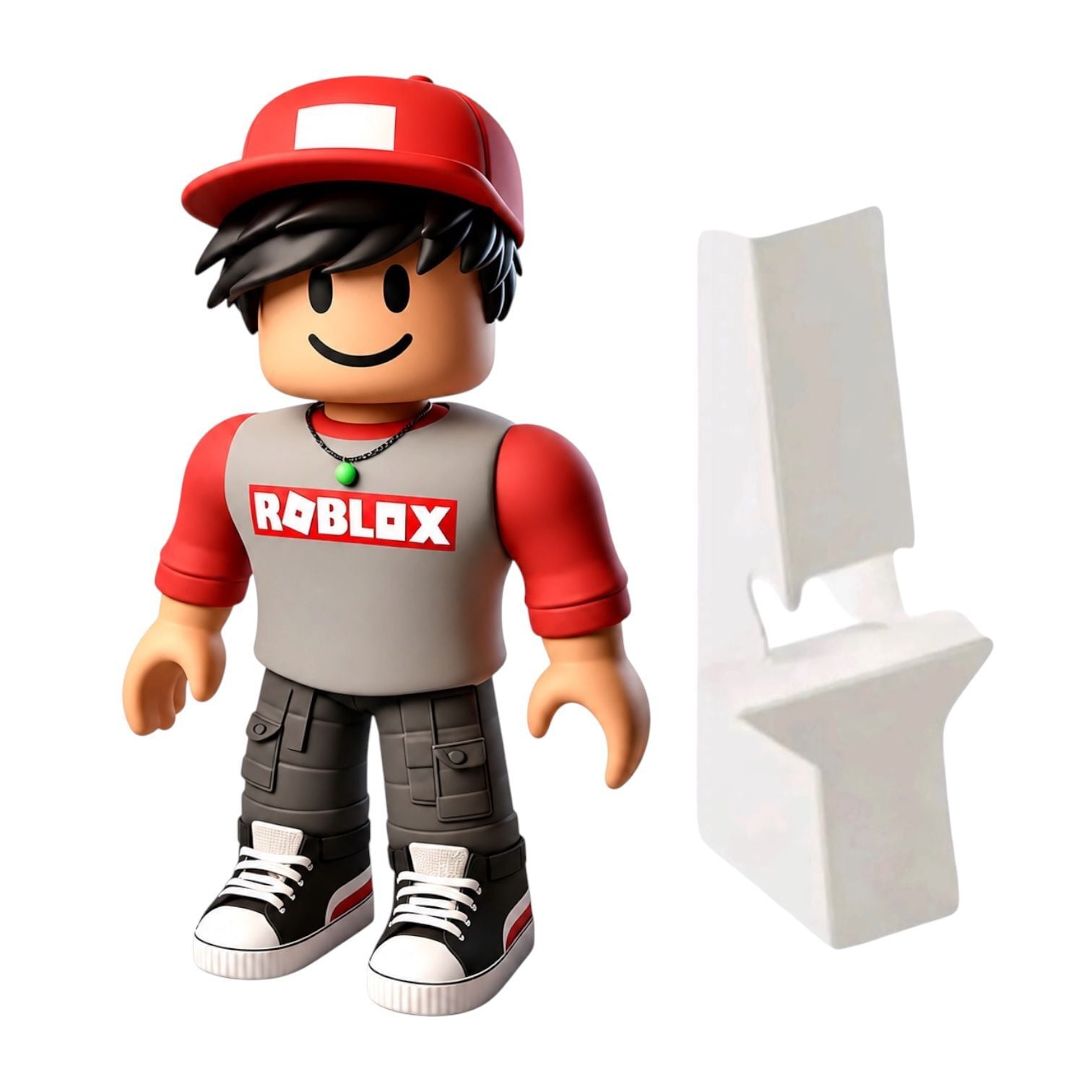 Roblox Ayaklı Maket Pano
