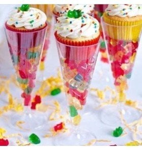 Tatlı Kadehi 6 Adet