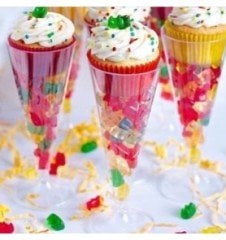 Tatlı Kadehi 6 Adet