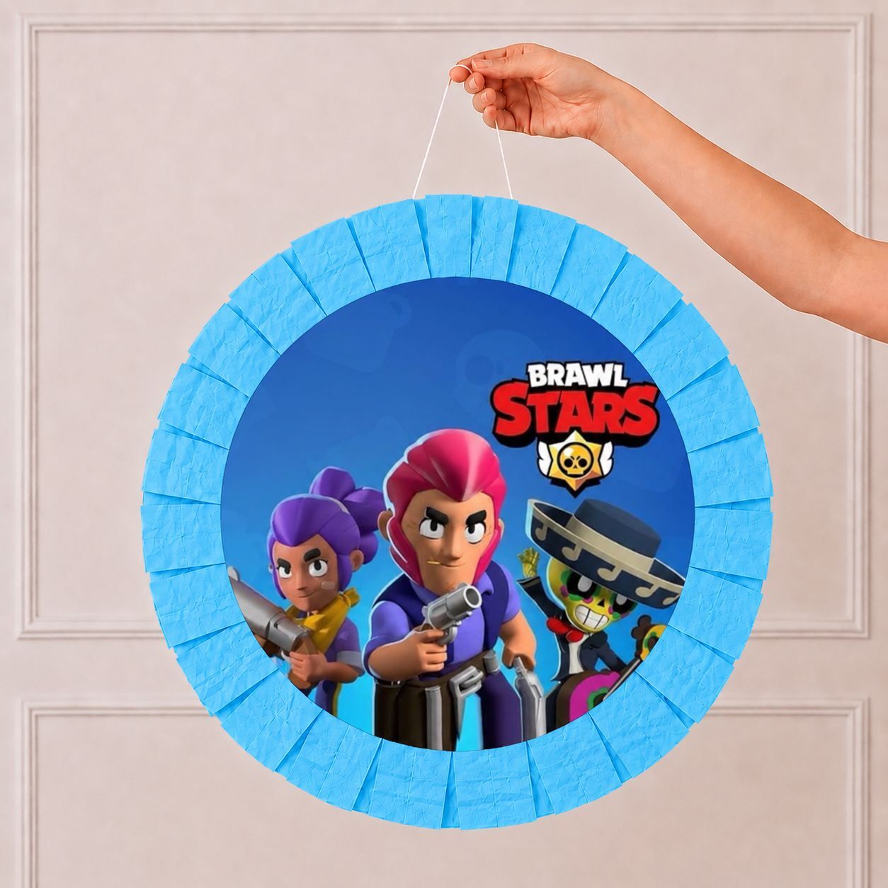 Brawl Stars Pinyata
