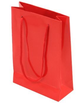 KIRMIZI KARTON POŞET 11X16 (25 ADET)