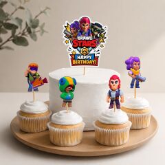 Brawl Stars Pasta Süsü