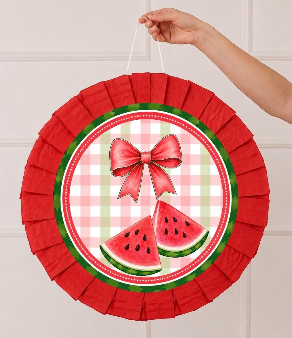 Karpuz Teması Pinyata