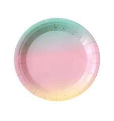 Karnaval Karton Tabak 8 Adet