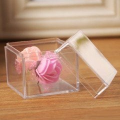 5x5 Mika Kare Kutu 20 Adet