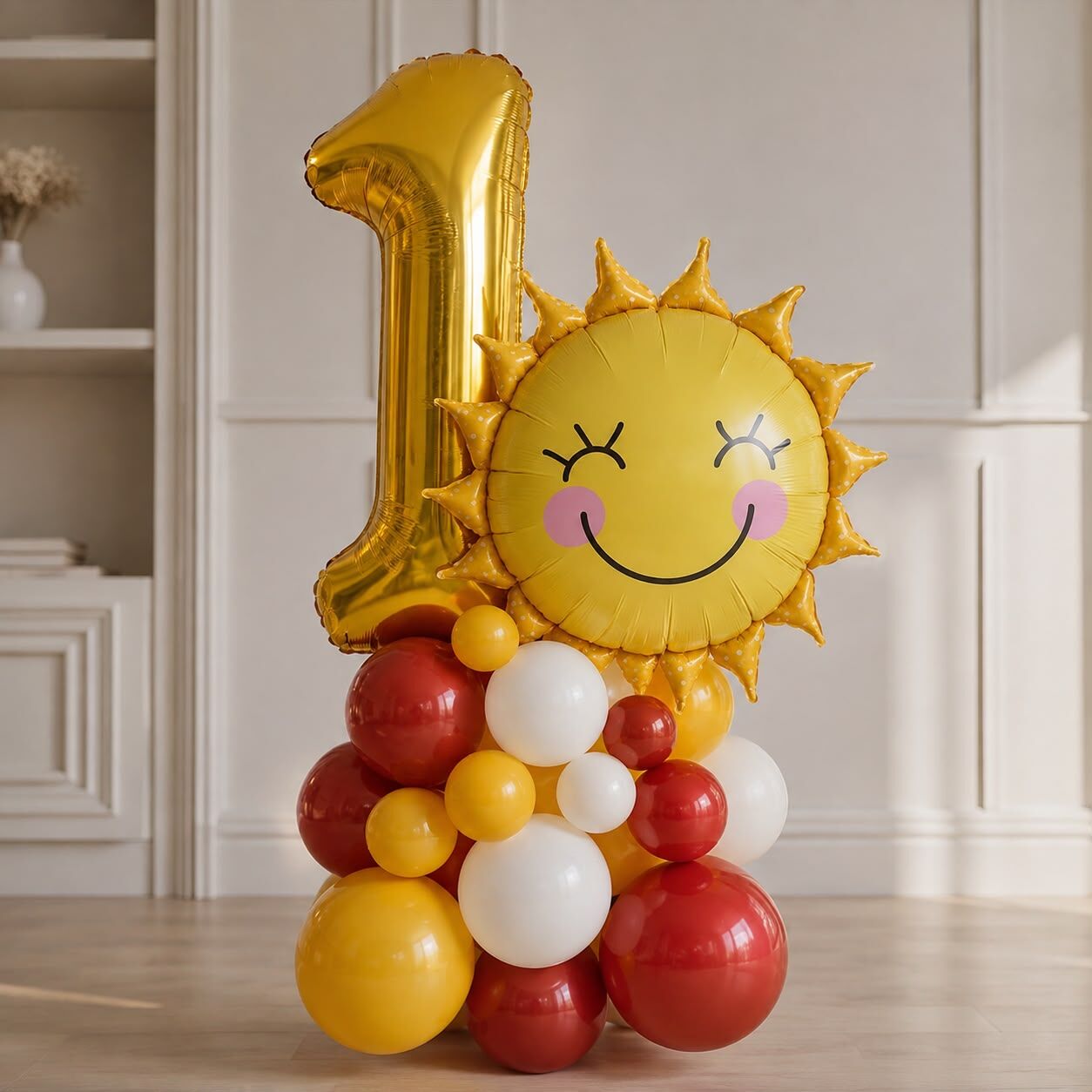 Güneş Red Balon Kit
