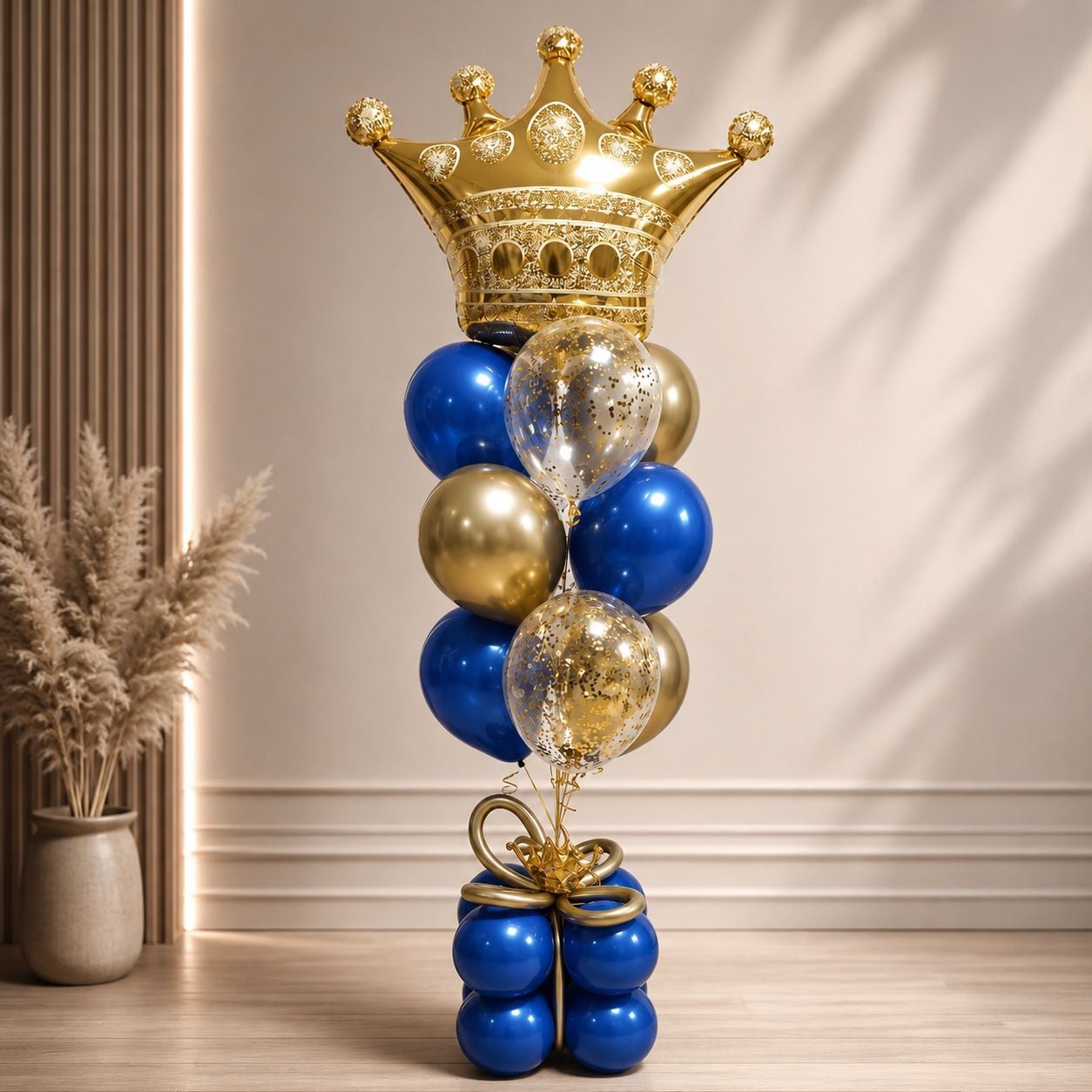 Golden King Konsept