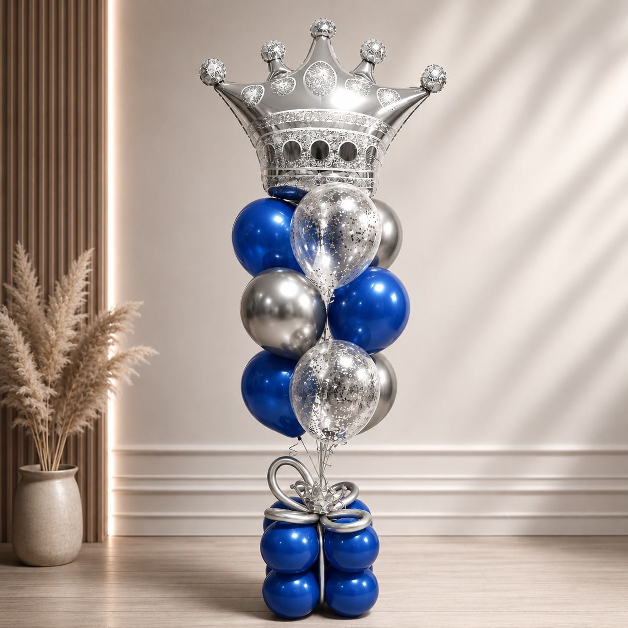 Silver King Konsept