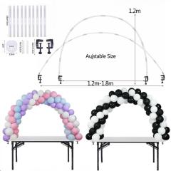 Masa Üstü Balon Zinciri Standı Tağ