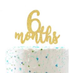6 MONTHS PASTA SÜSÜ