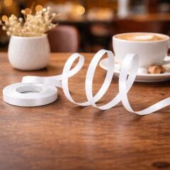 20 Metre Beyaz Balon İpi